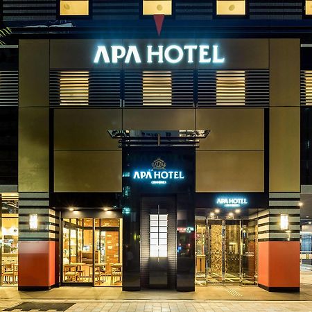Apa Hotel Higashi Nihombashi Ekimae Τόκιο Εξωτερικό φωτογραφία