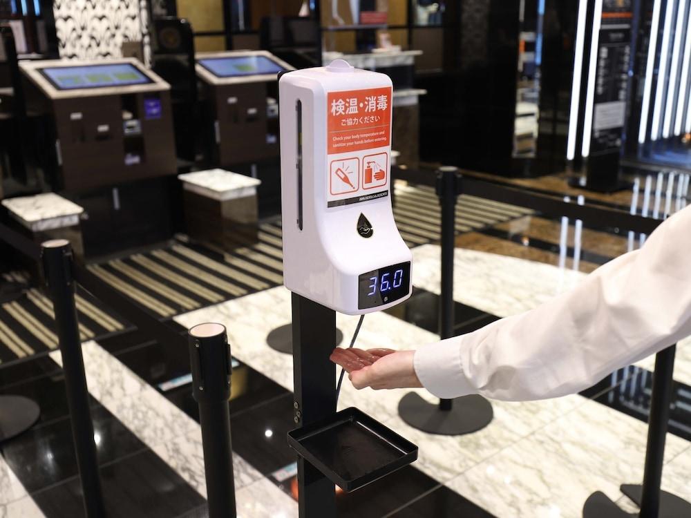 Apa Hotel Higashi Nihombashi Ekimae Τόκιο Εξωτερικό φωτογραφία