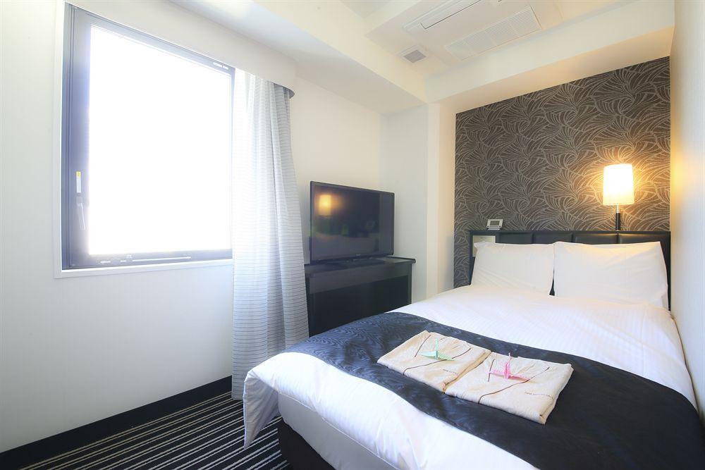 Apa Hotel Higashi Nihombashi Ekimae Τόκιο Εξωτερικό φωτογραφία
